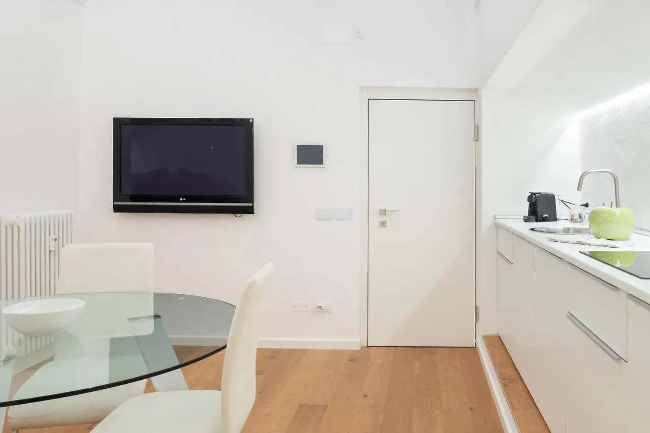 Verona Borgo Trento Studio公寓 意大利
