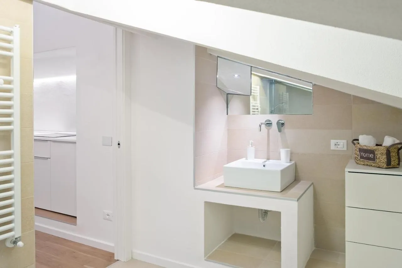 Apartmán Verona Borgo Trento Studio Itálie