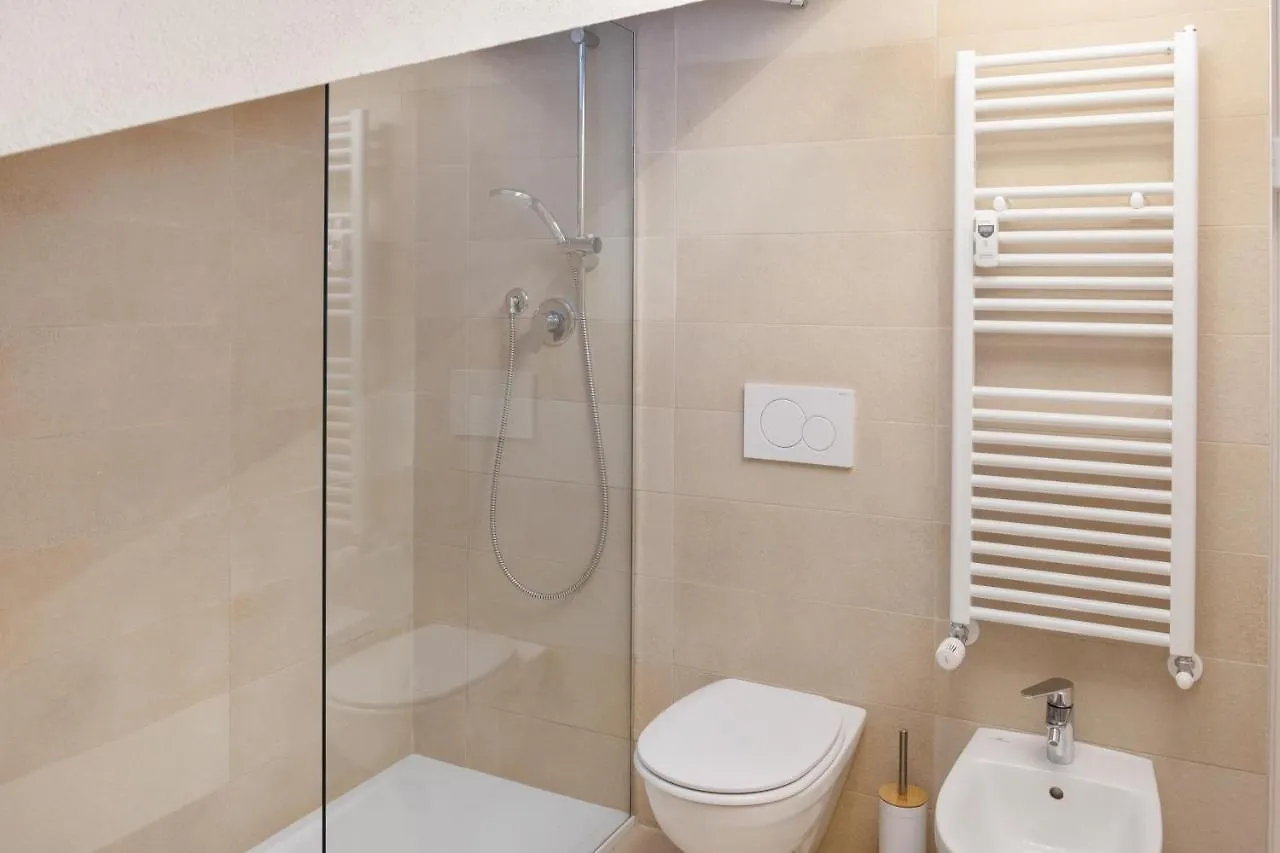 Verona Borgo Trento Studio Apartment