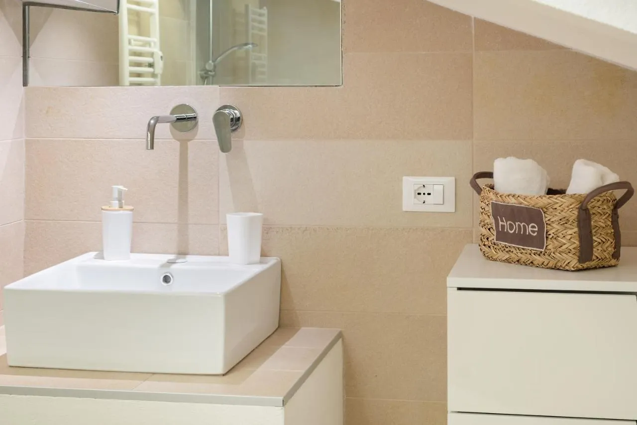 Verona Borgo Trento Studio Apartment