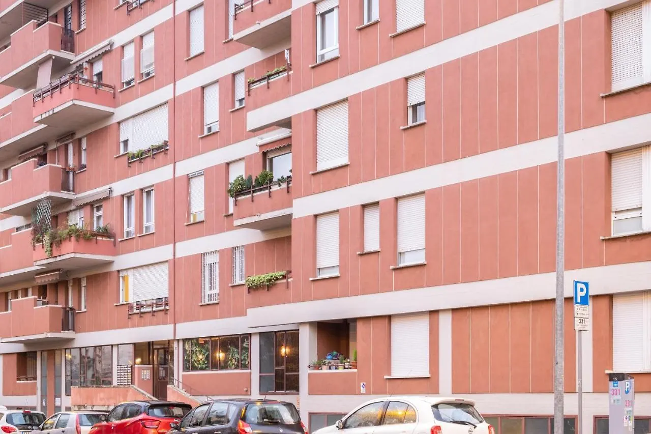 Verona Borgo Trento Studio Apartment